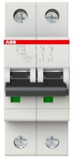 Disjoncteur ABB 16A, Ophalen, Nieuw, Overige typen