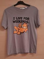 ¤ Garfield T-shirt ( Maat 158-164), Ophalen of Verzenden, Zo goed als nieuw, Shirt of Longsleeve, H&m