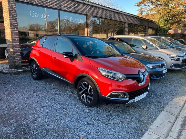 Renault Captur 1 jaar Garantie (automatique), Autos, Renault, Entreprise, Achat, Captur, Caméra de recul, Airbags, Air conditionné