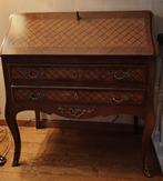 •	Prachtige Louis XV-stijl Secretaire, Antiek en Kunst, Ophalen
