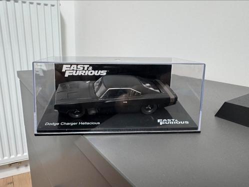 Altaya 1/43 Fast and Furious-collectie., Hobby en Vrije tijd, Modelauto's | 1:43, Zo goed als nieuw, Ophalen