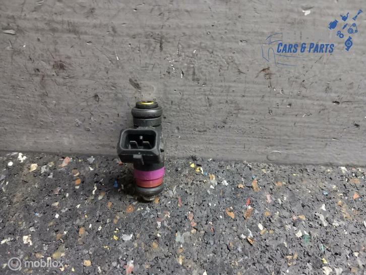 Renault Megane II 1.6-16V Injector H132259 2004 - 2009, Autos : Pièces & Accessoires, Systèmes à carburant, Renault, Utilisé, Enlèvement ou Envoi
