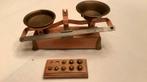Speelgoed weegschaal antiek, Antiek en Kunst, Ophalen of Verzenden