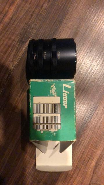 Set met automatische verlengbuizen voor CANON beschikbaar voor biedingen
