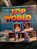Top of the world double disque 33 tours, Ophalen of Verzenden, Gebruikt