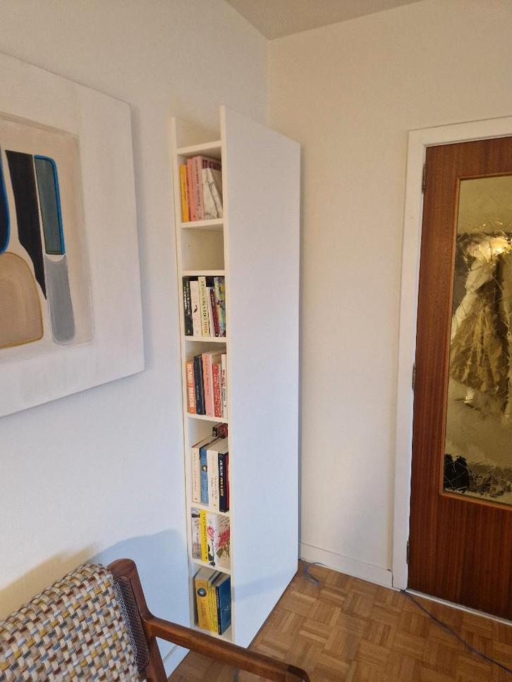 Bibliothèque à vendre, Maison & Meubles, Armoires | Bibliothèques, Utilisé, 50 à 100 cm, 200 cm ou plus, 25 à 50 cm, Avec tablette(s)