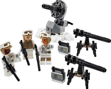 lego star wars 40557 verdediging van hoth beschikbaar voor biedingen