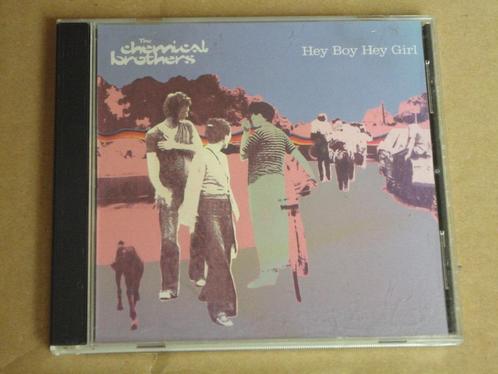 CD - THE CHEMICAL BROTHERS - Hey Boy Hey Girl, Cd's en Dvd's, Cd's | Dance en House, Ophalen of Verzenden