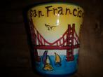 T'as van San Francisco USA, Verzamelen, Blikken, Ophalen, Zo goed als nieuw, Koffie