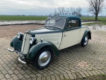 DKW F8 convertible 1936