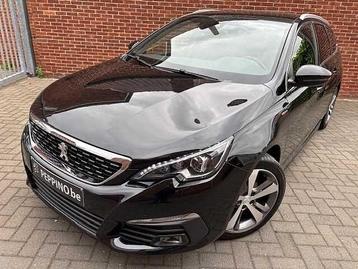 Peugeot 308 SW 1.2 PureTech GT Line (EU6.3) beschikbaar voor biedingen