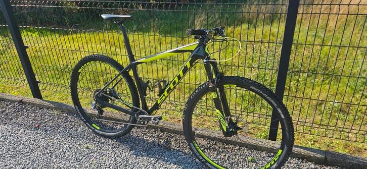 Scott Scale RC, Fietsen en Brommers, Fietsen | Mountainbikes en ATB, Ophalen