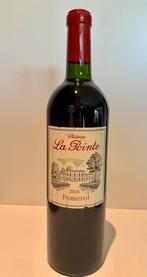 Pomérol-La-Pointe 2015, Neuf, Enlèvement ou Envoi, Pleine, Vin rouge