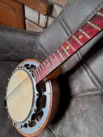 Vintage banjoline (Banjo Mandoline) Marius, Muziek en Instrumenten, Ophalen, Zo goed als nieuw, Gitaarbanjo