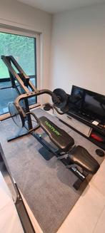 Tunturi WT80. Multistation, Sport en Fitness, Ophalen, Zo goed als nieuw