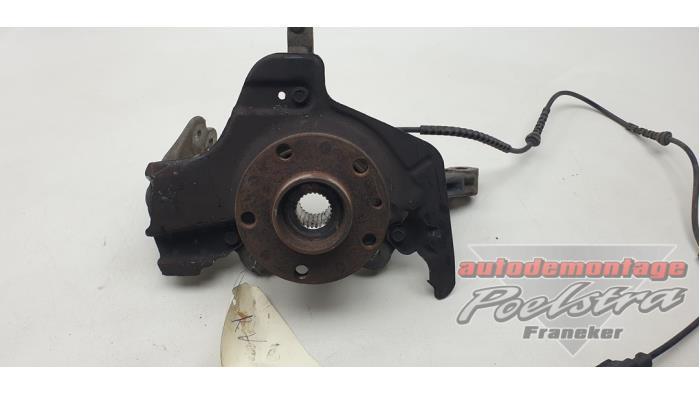 Fusee rechts-voor van een Fiat Tipo, Auto-onderdelen, Ophanging en Onderstel, Fiat, Gebruikt, 3 maanden garantie, Ophalen of Verzenden