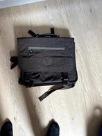 Boekentas Kipling, Handtassen en Accessoires, Tassen | Schooltassen, Bruin, Aktetas of Boekentas, Ophalen of Verzenden, 30 tot 40 cm
