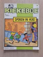 Kiekeboe - Album 11 - Spoken In Huis, Zo goed als nieuw, Ophalen, Eén stripboek, Merho