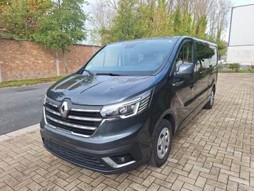 Renault Trafic 2.0dCi | 9-zit | Airco | Garantie | btw beschikbaar voor biedingen