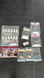 Grote set Lemax & kerstdorp verlichting, Diversen, Ophalen of Verzenden, Zo goed als nieuw