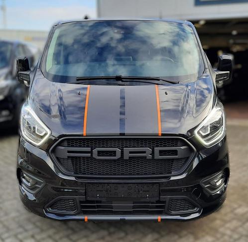 Raptor grill mat Ford Transit Custom 2018 - 2023, Auto diversen, Tuning en Styling, Ophalen of Verzenden