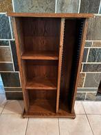 CD kastje eik, Huis en Inrichting, Ophalen, Zo goed als nieuw