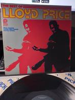 Lloyd Price ‎– The Best Of - Lp = Mint, Cd's en Dvd's, 1960 tot 1980, Ophalen of Verzenden, Zo goed als nieuw, 12 inch