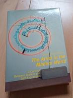 Kunstboek Oskar Batschmann - The artist in The modern world, Ophalen of Verzenden