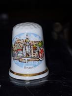 3 vingerhoedjes Dinant, Ophalen of Verzenden, Zo goed als nieuw