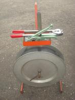 Omsnoeringset Omsnoeringsband Spanners Haspelwagen, Ophalen, Gebruikt