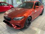 BMW 2er M2 Competition, Auto's, BMW, Automaat, Euro 6, 2 Reeks, Leder
