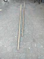 Nieuwe houten peddels, Ophalen, Nieuw, Enkelbladige peddel