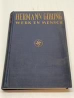 Hermann goring werk en mensch erich gritzbach, Gelezen, Ophalen of Verzenden