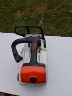 Kettingzaag, Enlèvement