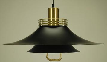Vintage 1970's Deense hanglamp 175 euro. beschikbaar voor biedingen
