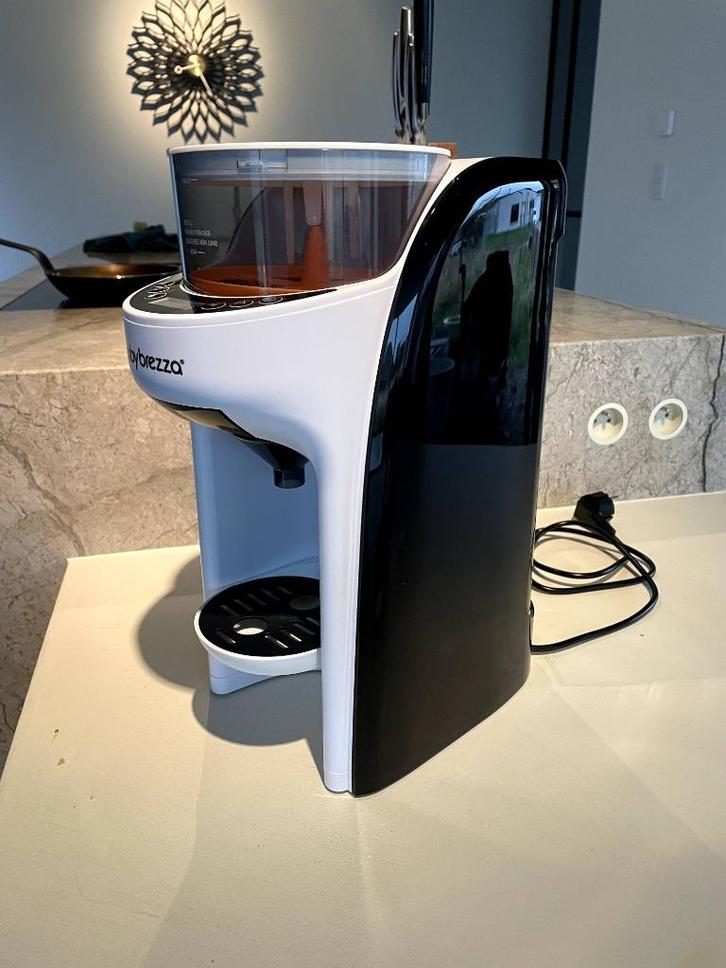 Baby Brezza Formula Pro Advanced, Kinderen en Baby's, Babyvoeding en Toebehoren, Zo goed als nieuw, Flessen- of potjesverwarmer