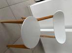 Eetkamerstoel, Ophalen, Gebruikt, Wit, Vijf, Zes of meer stoelen