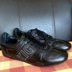 Baskets en cuir Kickers 38, Unisex, Enlèvement ou Envoi, Sneakers et Baskets, Comme neuf, Kickers