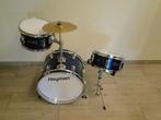 3-delig drumstel kinderen - merk Hayman, Muziek en Instrumenten, Ophalen of Verzenden, Gebruikt, Overige merken
