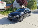 Mercedes A180d AMG/LED/Camera/Apple/Keyles/Verw.zetels, Voorwielaandrijving, 4 cilinders, Leder en Stof, Zwart