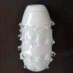 Italiaanse Rostrato handgeblazen glazen vaas, Antiek en Kunst, Ophalen of Verzenden