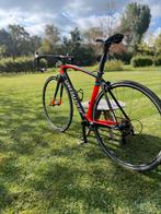 Specialized venge carbon, Ophalen
