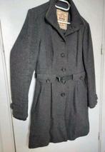 Prachtige grijze MANGO jas - maat M 40-42, Kleding | Dames, Jassen | Winter, Ophalen of Verzenden, Grijs