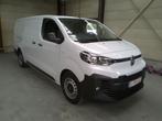 Citroen Jumpy GB BlueHDi S&S EAT8 L3, 186 g/km, Monovolume, Wit, Bedrijf