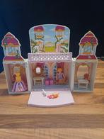 Playmobil kasteel met kleine prinses, Ophalen, Zo goed als nieuw, Accessoires