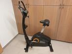 Flow Fitness Stelvio iConsole Hometrainer - Ergometer, Sport en Fitness, Ophalen, Zo goed als nieuw, Hometrainer
