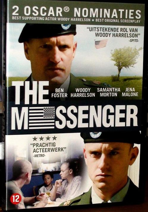 2 dvd messenger en the aviator, Cd's en Dvd's, Dvd's | Drama, Waargebeurd drama, Ophalen of Verzenden