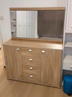 Kast met spiegel/ dressoir, Huis en Inrichting, Ophalen, Zo goed als nieuw
