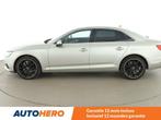 Audi A4 1.4 TFSI ACT (bj 2016, automaat), Auto's, Audi, 4 deurs, 1490 kg, Gebruikt, A4