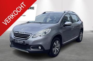 Peugeot 2008 1.2 Puretech 81kW s/s Aut. Allure Automaat! beschikbaar voor biedingen